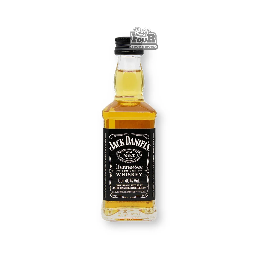 Վիսկի «Jack Daniel's old №7» 50մլ